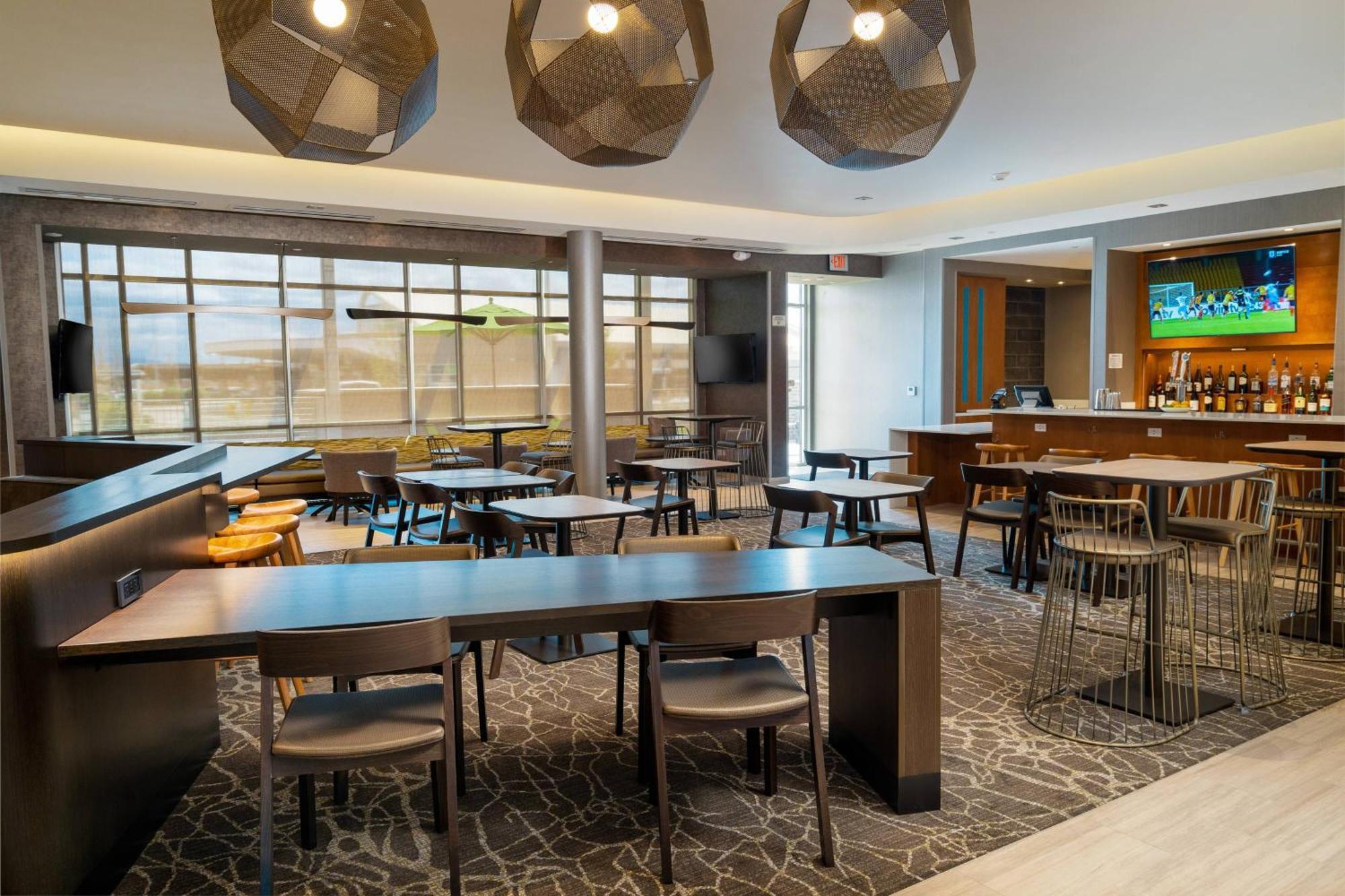 Springhill Suites Spokane Airport Zewnętrze zdjęcie