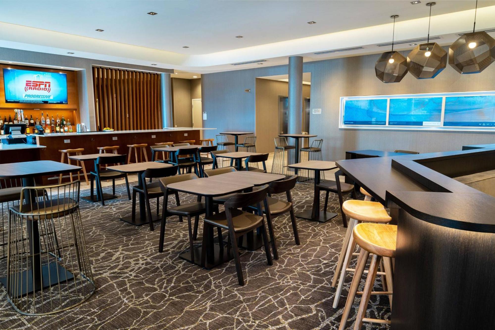 Springhill Suites Spokane Airport Zewnętrze zdjęcie